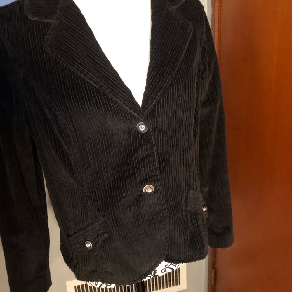 Corduroy Jacket